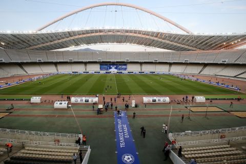 Tελικός Κυπέλλου Ελλάδας: Στις 7 Απριλίου η οριστική απόφαση για ημερομηνία και γήπεδο διεξαγωγής του αγώνα