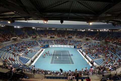 Τένις: Η ΕΦΟΑ ζητά να της επιστραφεί η χρήση των εγκαταστάσεων του τένις στο ΟΑΚΑ