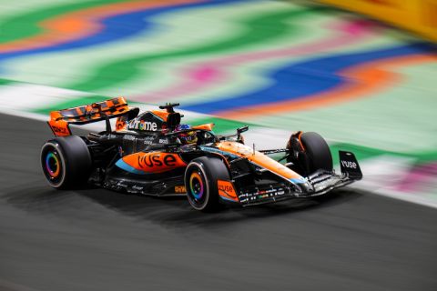 Το μονοθέσιο της McLaren για το 2023