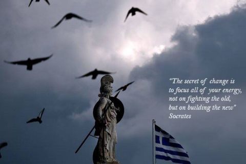 Το μήνυμα του Ντέιβιντ Ρίβερς στους Έλληνες!
