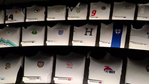 Το Sport24.gr στο μουσείο της FIFA στη Ζυρίχη