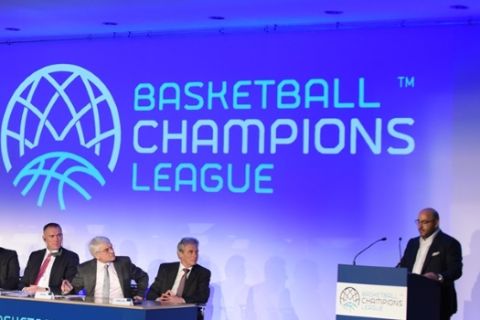 FIBA Champions League και τηλεθέαση Εθνικής Ελλάδας