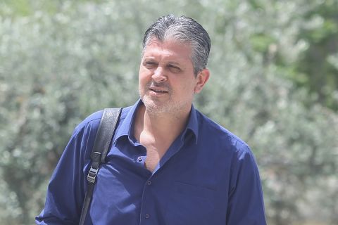 Ο πρόεδρος του ΔΣ του ΕΣΑΚΕ, Γιώργος Πανταζόπουλος