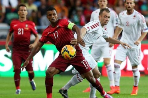 Αλβανική νίκη στην Πορτογαλία!