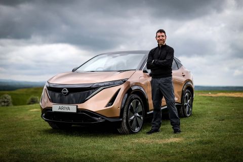 Nissan today announced its partnership with British adventurer, Chris Ramsey, to undertake the worlds-first all-electric driving adventure from the magnetic North Pole to the South Pole.
Departing in March 2023, the daring Pole to Pole expedition will see Ramsey and team in a Nissan Ariya e-4ORCE travel over 27,000 kilometers across several regions and continents with predicted temperatures ranging from -30C to 30C. Ramsey will be the first person to drive from pole to pole in a vehicle of any type as he makes his way from the Arctic through North, Central and South America, before crossing to Antarctica.