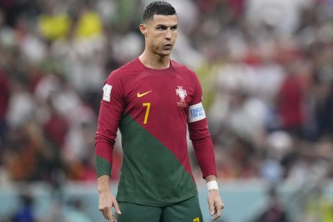 Μουντιάλ 2022, Πορτογαλία: Ο Ρονάλντο δεν πήγε να προπονηθεί με τους αναπληρωματικούς