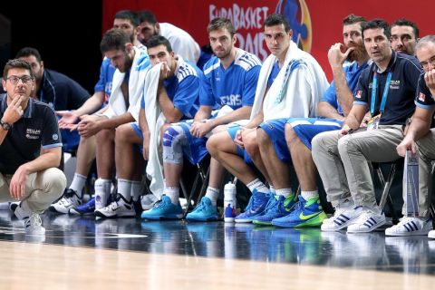 Στην ΕΟΚ η επιστολή - απειλή από τη FIBA Europe