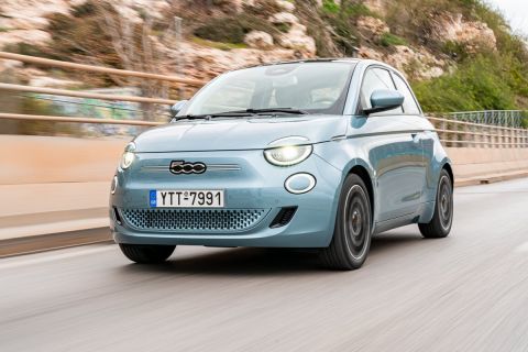 Fiat Eco Bonus 500