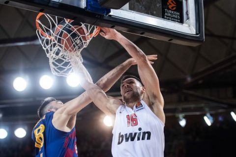 EuroLeague Top-10: Με Παπανικολάου, Ρούμπιτ και Μήτογλου