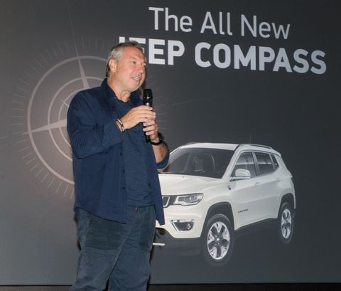 Με 50 άτοκες δόσεις το νέο Jeep Compass