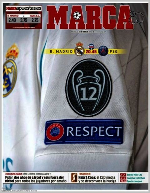 Το επικό πρωτοσέλιδο της Marca και το τρολάρισμα της Mundo Deportivo