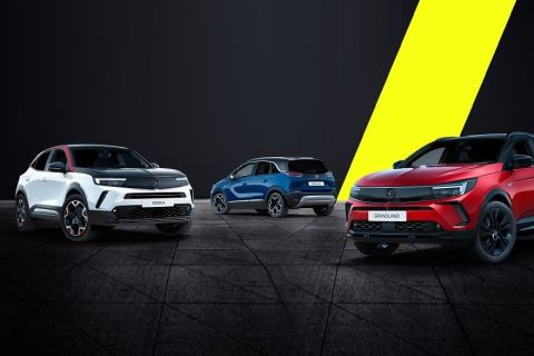 Τα SUV της Opel με προσφορές Black Friday μέχρι την Παρασκευή 25 Νοεμβρίου
