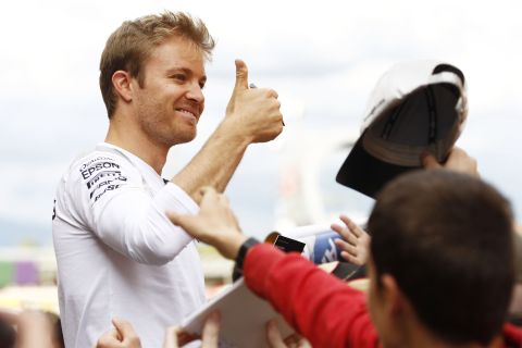 Motorsports: FIA Formula One World Championship 2016, Race in Barcelona,#6 Nico Rosberg (GER, Mercedes AMG Petronas F1 Team),
*** Local Caption *** +++ www.hoch-zwei.net +++ copyright: HOCH ZWEI +++