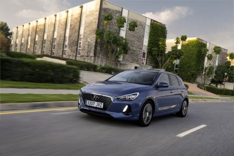 Πέντε αστέρια για το νέο Hyundai i30 