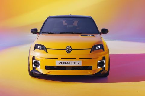 Renault 5 2024