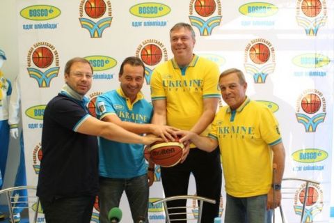 Στη Γαλλία και την Ουκρανία το Ευρωμπάσκετ 2015;