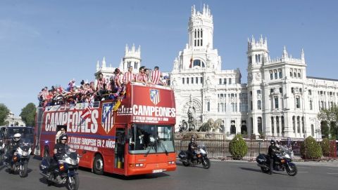 Η άλλη Μαδρίτη γιορτάζει!
