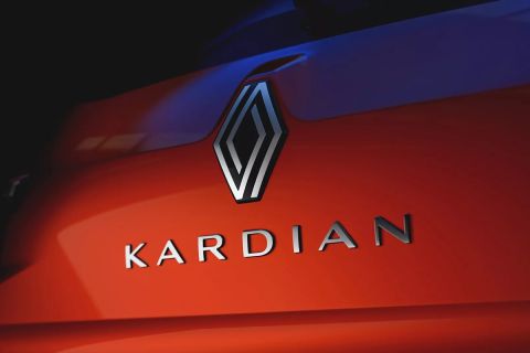 Renault Kardian Urban SUV