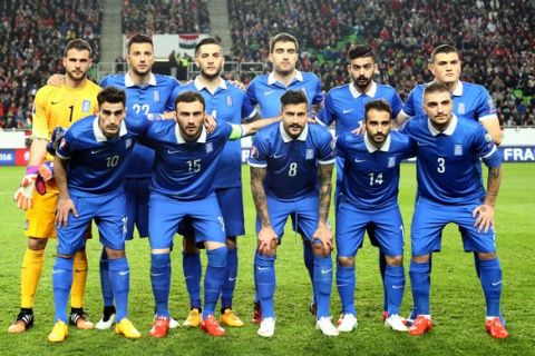 Η κριτική των παικτών της Εθνικής Ελλάδος 