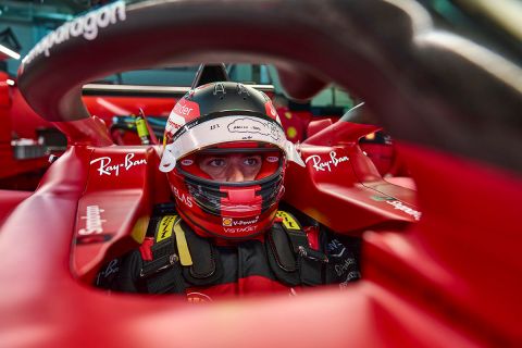 Formula 1, GP Βελγίου: Ταχύτερος ο Φερστάπεν, pole position ο Σάινθ