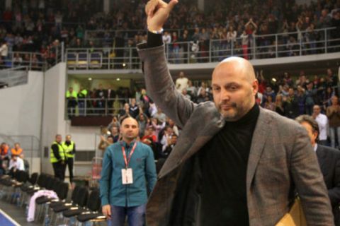 Τζόρτζεβιτς: "Αυτοί είναι οι ηγέτες μας"