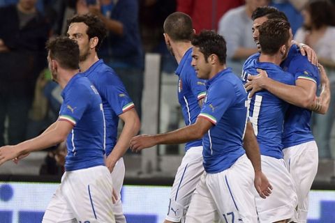 Ιταλία - Αγγλία 1-1