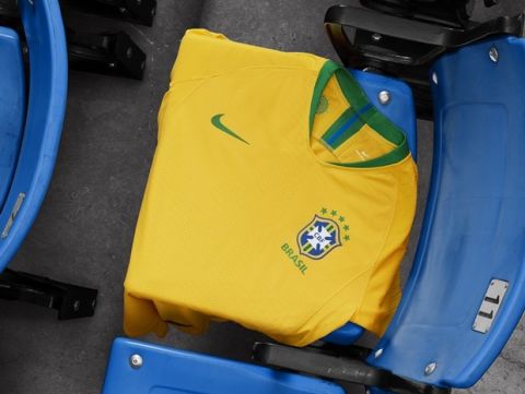 Οι εμφανίσεις της εθνικής Βραζιλίας στο Παγκόσμιο Κύπελλο 2018
