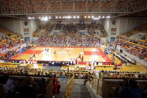 Εθνική Ανδρών: Στην Κρήτη ο αγώνας με την Γεωργία για τα "παράθυρα" της FIBA