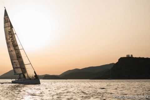 Άνοιξαν τα πανιά για το Andros International Yacht Race 2016