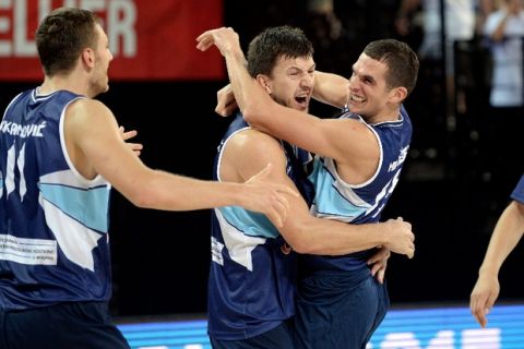 Videos: Τα Winning Shots του Eurobasket