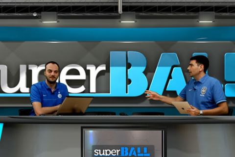 Η 29η εκπομπή SUPER BALL