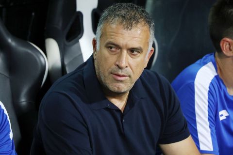 Ο Γιάννης Αναστασίου προπονητής στην Ομόνοια μέχρι το τέλος της σεζόν και σύμβουλος στρατηγικής έως το 2026