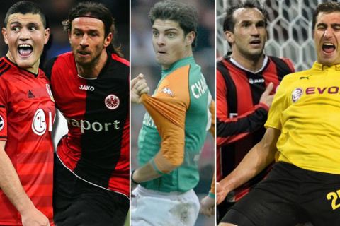 Οι δέκα κορυφαίοι Έλληνες της Bundesliga