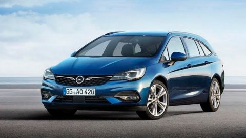 Τρεις παγκόσμιες πρεμιέρες Opel στη Φρανκφούρτη