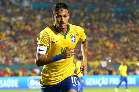 Η Μπαρτσελόνα δεν αφήνει τον Νεϊμάρ να παίξει στο Copa América