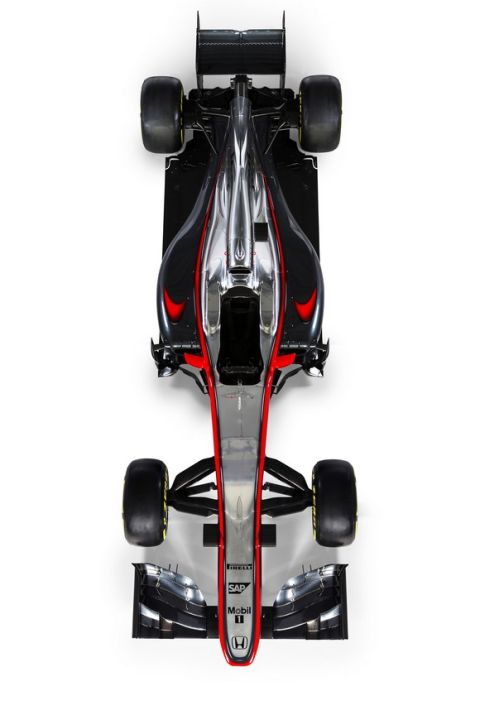 Η McLaren-Honda αποκαλύπτει το νέο μονοθέσιο MP4-30