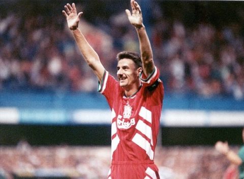 PKT4250-320757
IAN RUSH
FOOTBALLER
1993

Ian Rush after scoring in the Premier League for Liverpool at QPR

