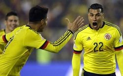 Βραζιλία - Κολομβία 0-1