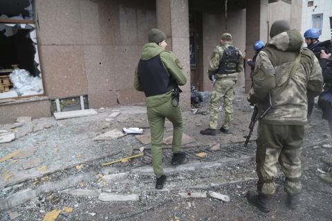 Πόλεμος στην Ουκρανία: Η Σαχτάρ ανακοίνωσε πως ο προπονητής της ομάδας Νέων σκοτώθηκε από Ρώσους