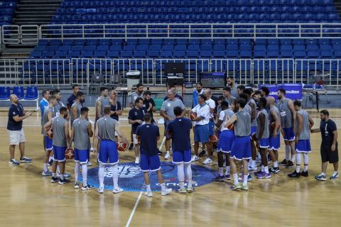 EuroBasket 2022 - Το πρόγραμμα, οι ημέρες και οι ώρες των αγώνων της Εθνικής Μπάσκετ