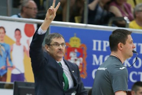 Η Λοκομοτίβ Κουμπάν θέλει Euroleague