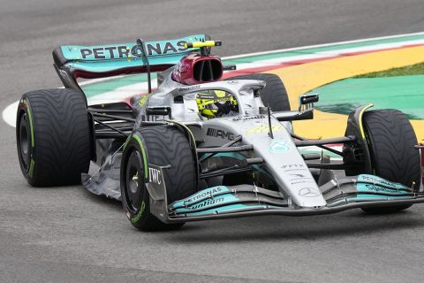 H Mercedes στη Formula 1