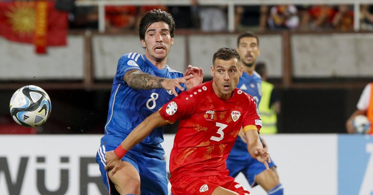 Bardi ferisce l’Italia all’esordio di Spalletti, frenando la Svizzera in Kosovo