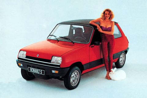 Renault 5: Η ιστορία του Pop Idol της αυτοκίνησης που ετοιμάζεται να επιστρέψει το 2024