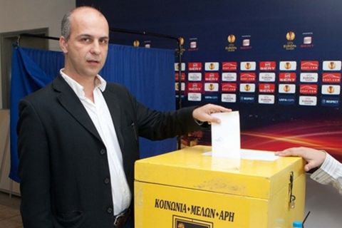 Στεφανίδης: «Θα τον ελέγξει και η ΕΕΑ»