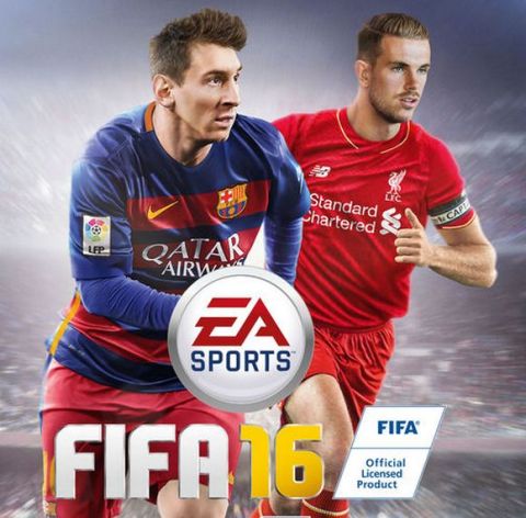 FIFA: Όλα τα εξώφυλλα του πιο διάσημου παιχνιδιού