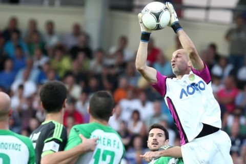 Κουτσόπουλος στο Sport24.gr: "Ήρθαμε για να μείνουμε"
