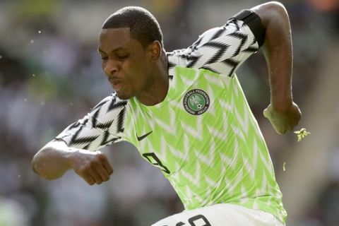 Στους "8" του Κόπα Άφρικα η Νιγηρία, 3-2 το Καμερούν