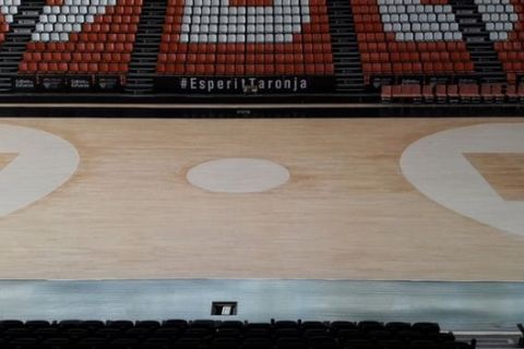 Η Βαλένθια με νέο παρκέ ετοιμάζεται για την επιστροφή της στην EuroLeague