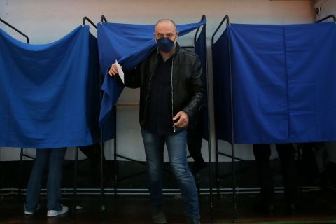 Οι εκλογές του Ερασιτέχνη Παναθηναϊκού για το "ναι" ή το "όχι" στη Διπλή Ανάπλαση | 30 Μαρτίου 2022